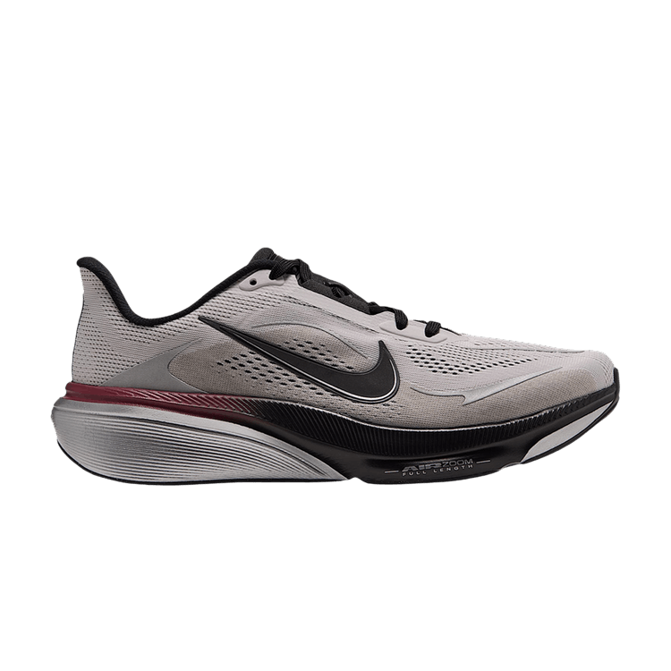 Nike Wmns Pegasus 42 Road 'Vast Grey Pink Smoke College Grey Black'