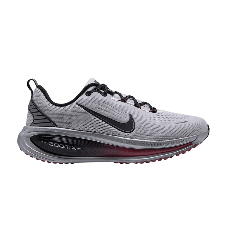 Nike Wmns Vomero 18 Road 'Vast Grey Metallic Silver Pink Smoke Black'