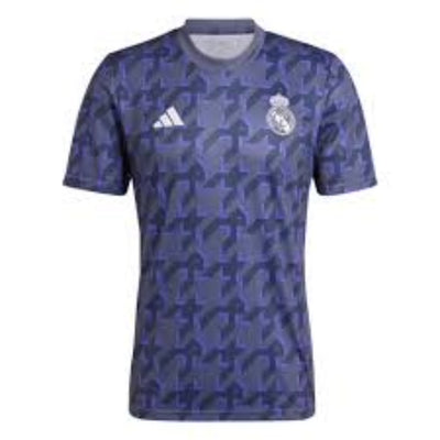 adidas Real Madrid Pre-Match Asia Sizing 'Blue'