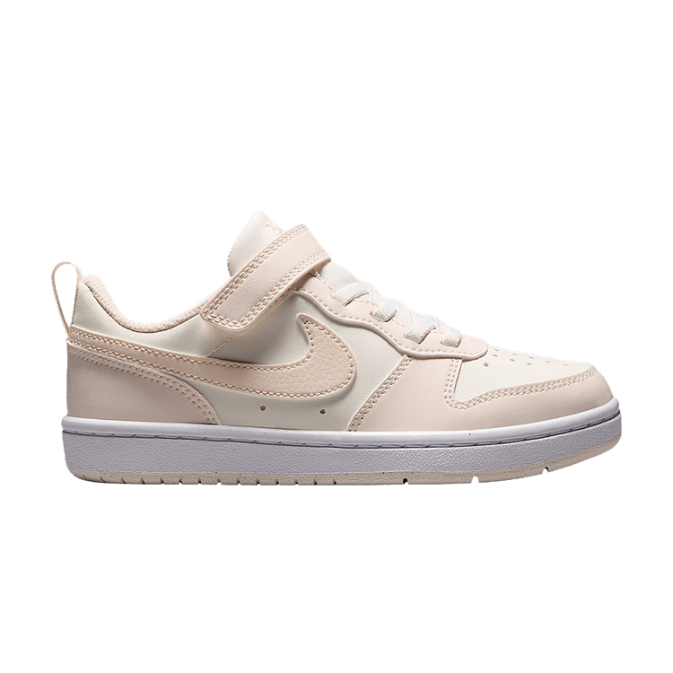Nike Court Borough Low PS 'Sail White'