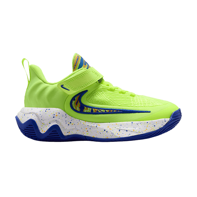 Nike Giannis Immortality 4 SE PS 'Volt Ice'