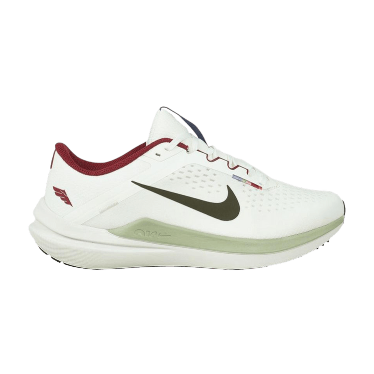 Nike Air Winflo 10 'White Green Red'