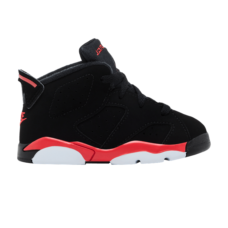 Air Jordan 6 Retro TD 'Reverse Infrared Salesman'