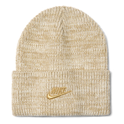 Nike Peak Tall-Cuff Holiday Beanie 'Filbert Light Khaki'