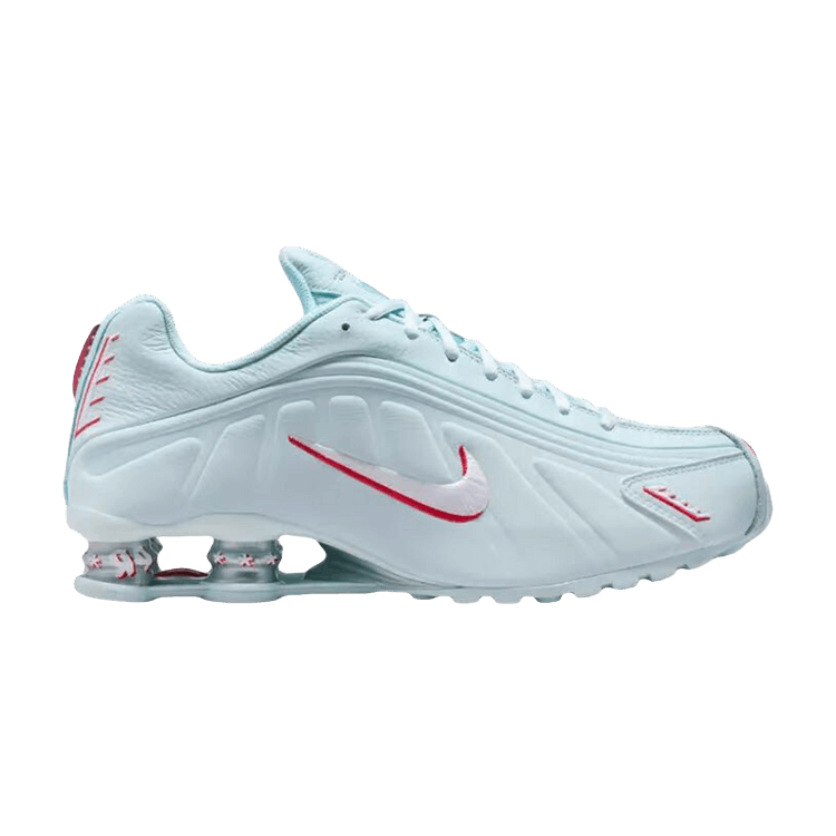 Nike Shox R4 'Puerto Rico'