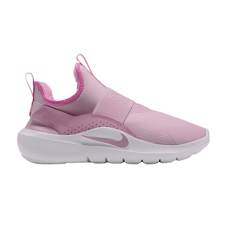 Nike Flex Runner Warm GS 'Pink Foam Pink Rise'