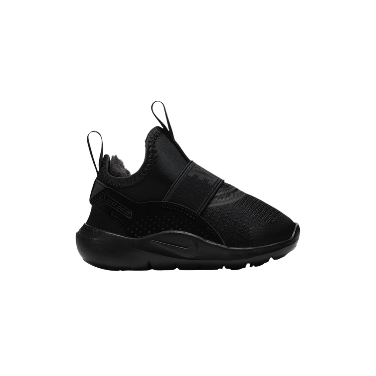 Nike Flex Runner Warm TD 'Black Dark Smoke Grey'