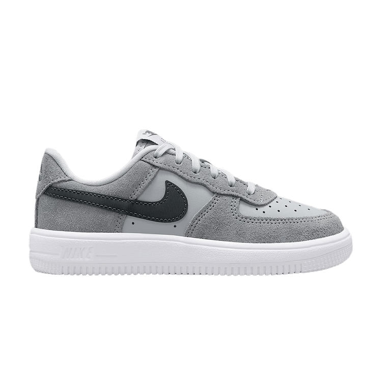 Nike Force 1 Low Essential+ PS 'Light Smoke Grey Smoke Grey Dark Smoke Grey'
