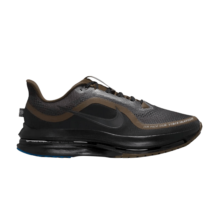 Nike Pegasus Premium Our Pace, Our Vib(e)Ration 'Dark Hazelnut/Off Noir-Iron Ore-Black'