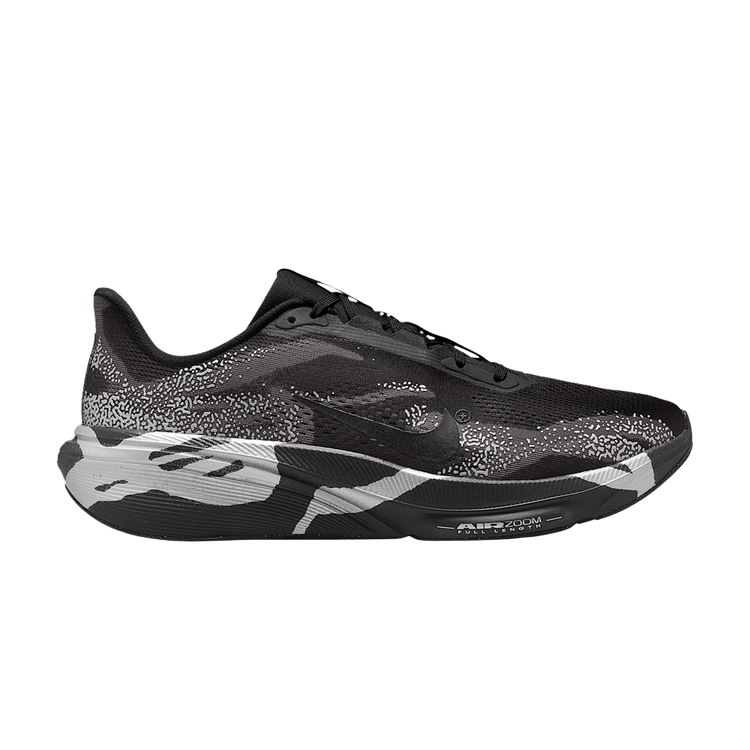 Nike Pegasus 42 'Black Medium Ash'