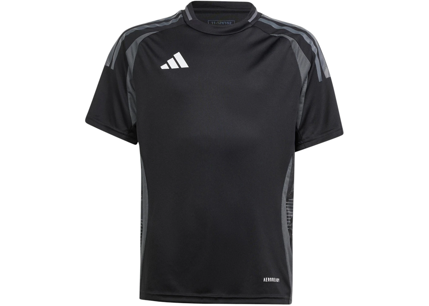 adidas Kids Tiro 24 Competition Match Jersey Black