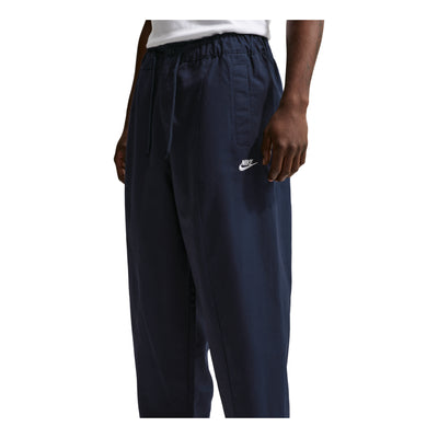 Nike Sportswear Club Sneaker Pants 'Obsidian White'