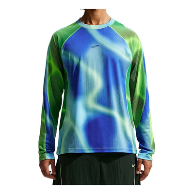 Nike x Project F.R.O.G. Dri-FIT Gleam Top 'Old Royal Illusion Green'