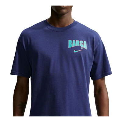 Nike FC Barcelona T-Shirt 'Loyal Blue'