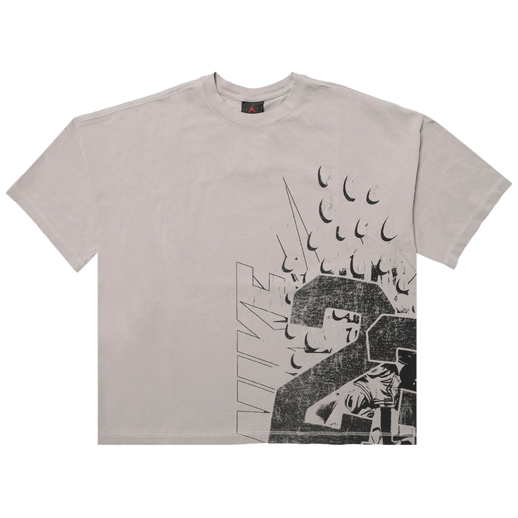 Air Jordan 23 Tee 'College Grey'