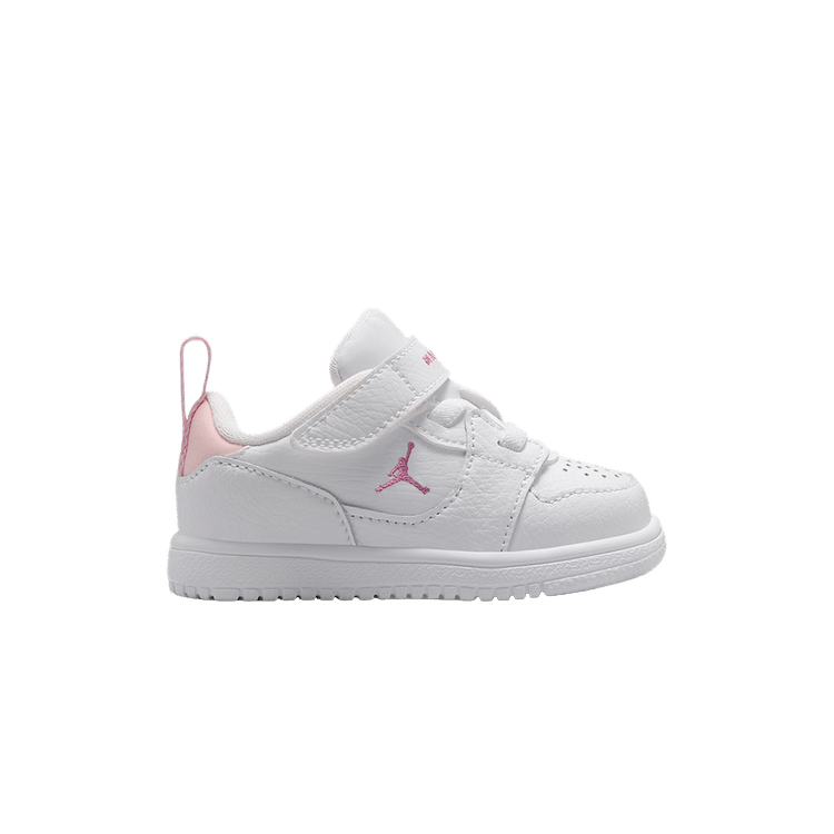 Air Jordan Court Connect Low TD 'White Pink Foam'