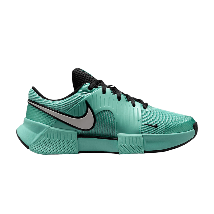 Nike Wmns GP Challenge 1.5 PRM Hard Court Tennis 'Mint Black Pure Platinum'