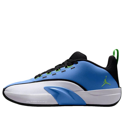 Air Jordan All Game 'Blue Beyond Action Green'