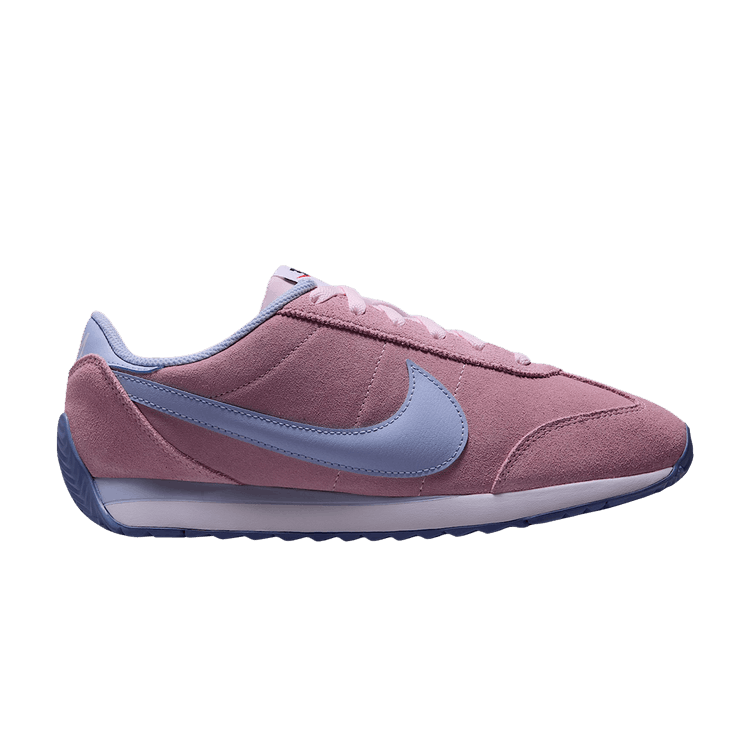 Nike Wmns Pacific Suede 'Pink Foam Work Blue White Hydrogen Blue'
