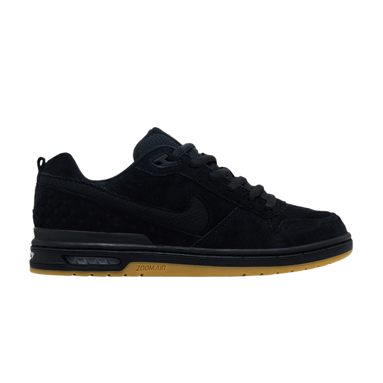 Paul Rodriguez x Nike SB Zoom Air Low Premium 'Black Gum'