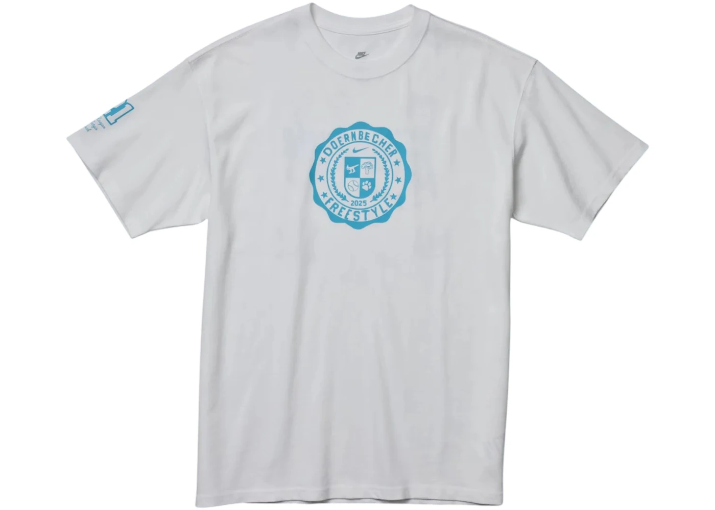 Nike Max90 x Doernbecher Freestyle T-shirt White