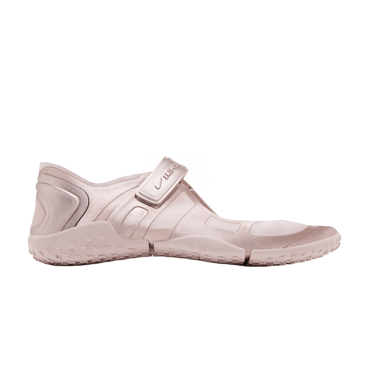 Wmns NikeSKIMS Air Rift 'Satin - Slit Red'