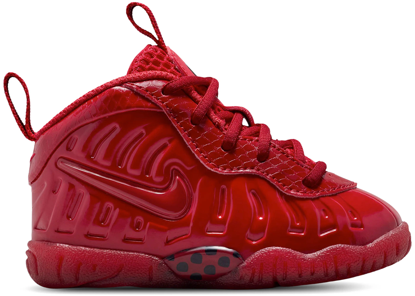 Nike Little Posite Pro Red October (2026) (TD)