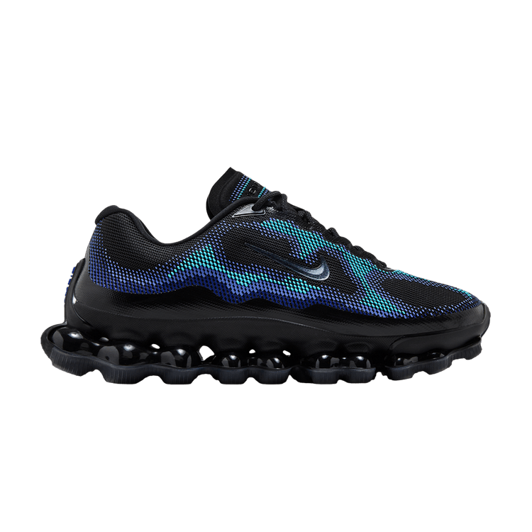 Nike Air Liquid Max 'Black Radiant Blue'