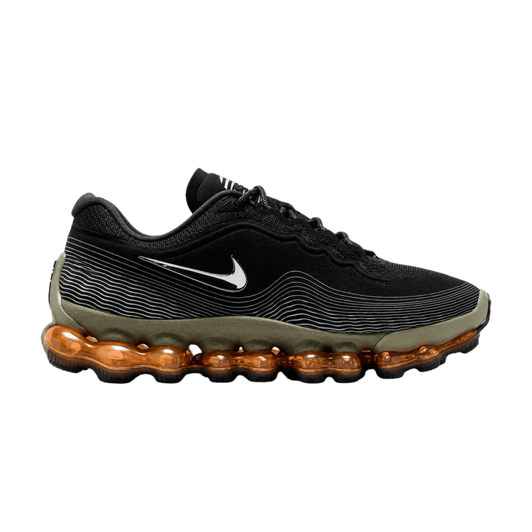 Nike Air Liquid Max 'Black Metallic'