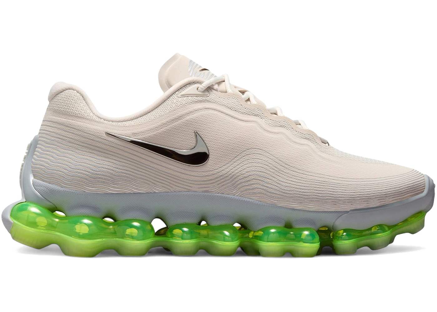 Nike Air Liquid Max Light Bone Chrome