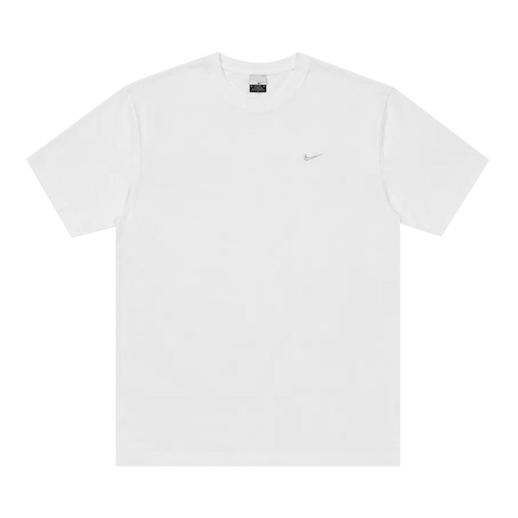 Nike NRG Nbhd Short-Sleeve Tee 'White'