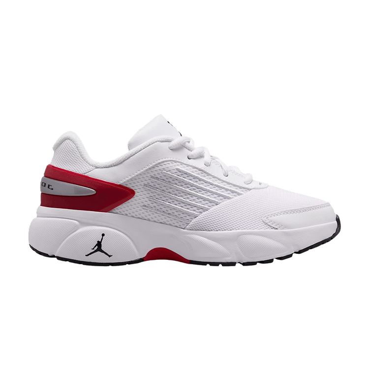 Air Jordan Trunner Flow GS 'White Gym Red'