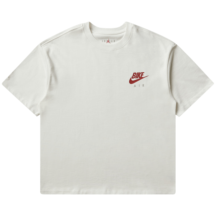 Air Jordan x Nigel Sylvester Short-Sleeve T-Shirt 'White'