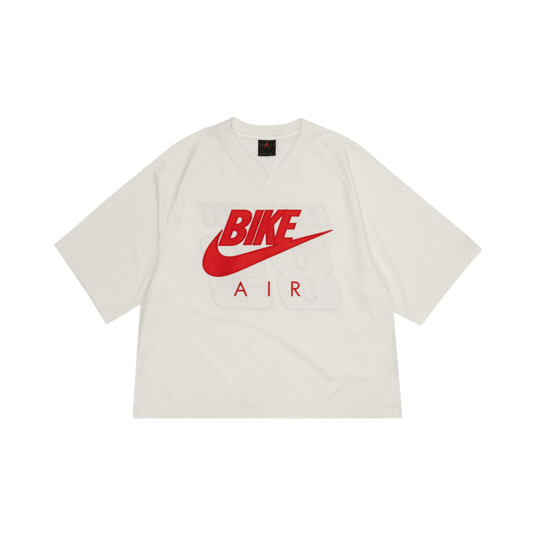Air Jordan x Nigel Sylvester Brick After Brick Jersey 'Sail/White'