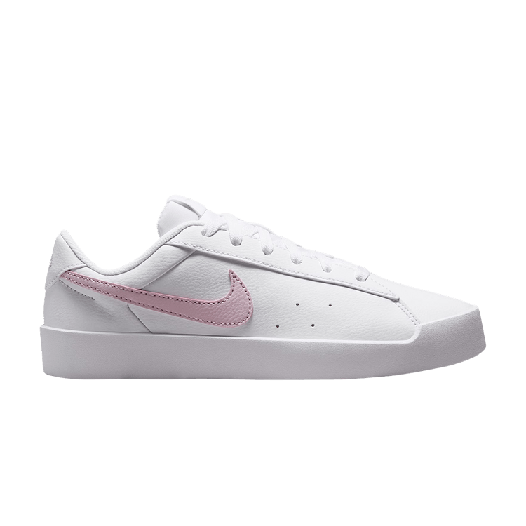 Nike Wmns Court Heritage Sl 'White Bleached Lilac'