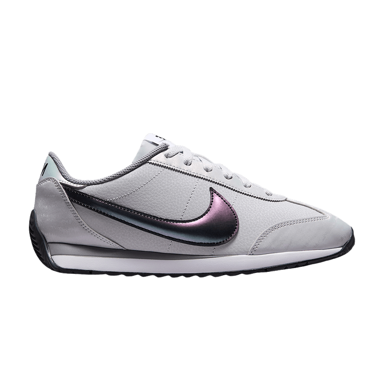 Nike Wmns Pacific Premium 'Pure Platinum Dark Smoke Grey White Black'