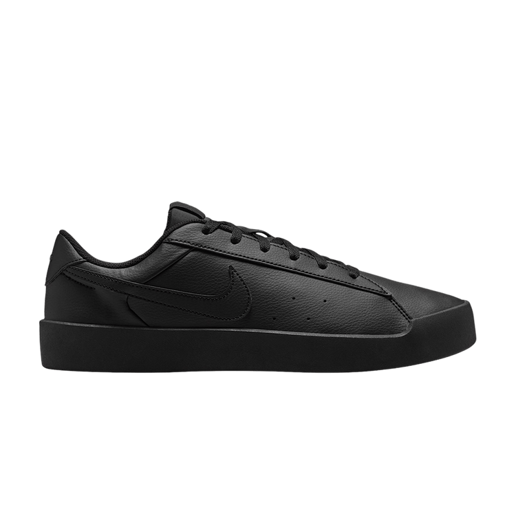 Nike Court Heritage Sl 'Black Black Anthracite Black'