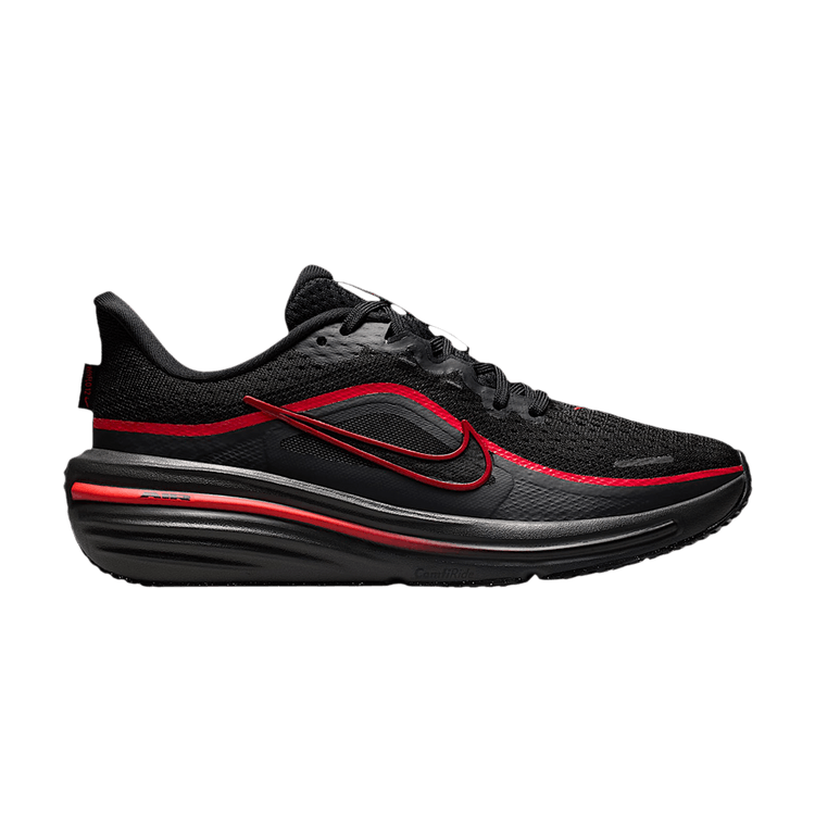 Nike Winflo 12 GS 'Black Red Orbit'