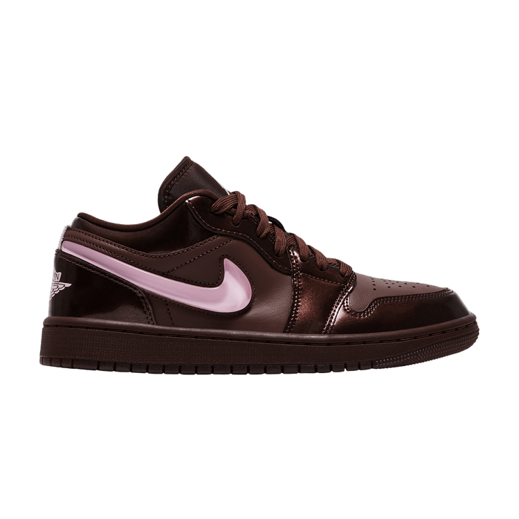 Wmns Air Jordan 1 Low 'Valentine's Day - Chocolate' 2026