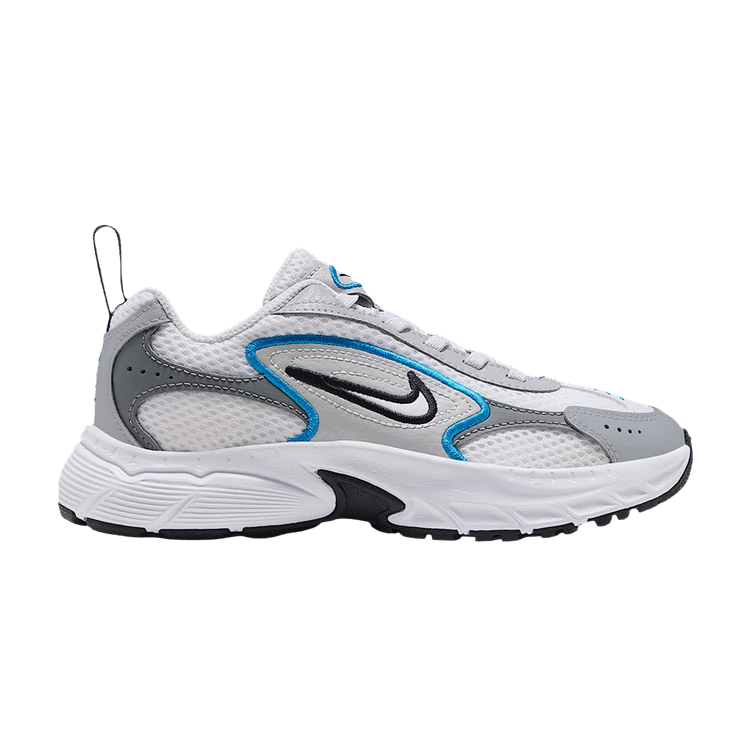 Nike Stratos Shift 2000 PS 'White Light Current Blue Grey Fog White'