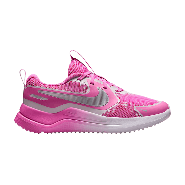 Nike Cosmic Runner GS 'Playful Pink Bleached Lilac Black'