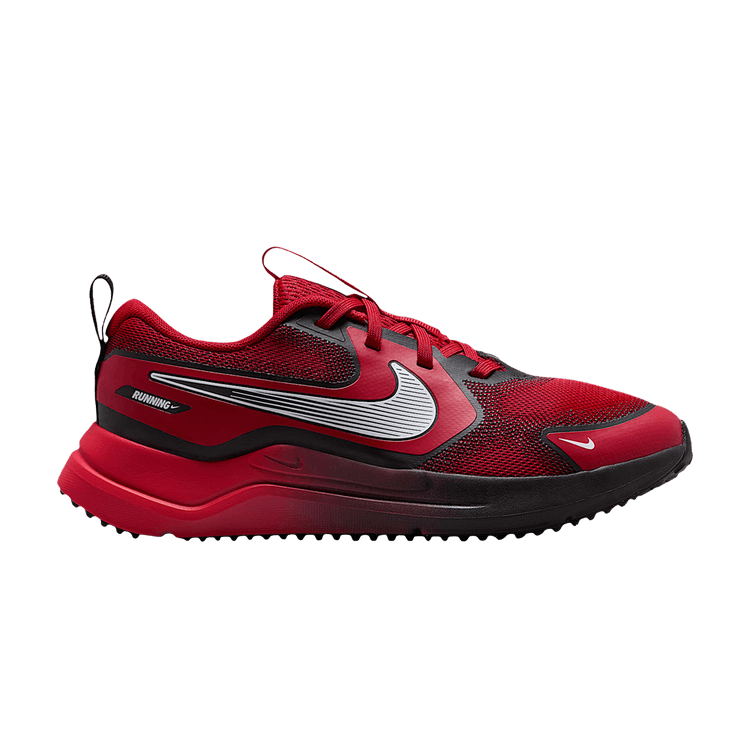 Nike Cosmic Runner GS 'University Red Red Orbit White'