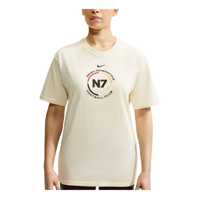 Nike Sportswear T-Shirt 'Coconut Milk'