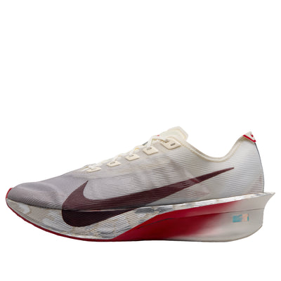 Nike ZoomX Vaporfly 4 'Sail University Red'