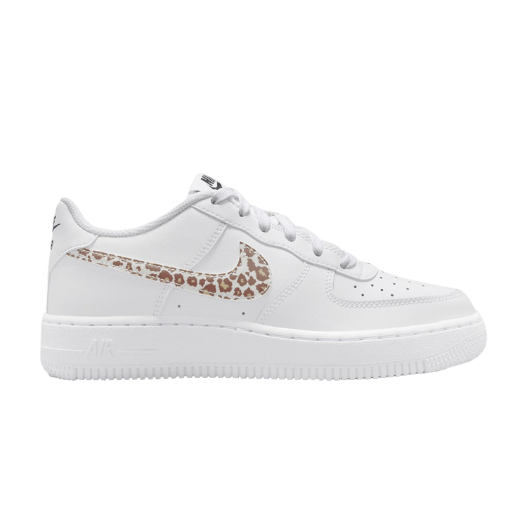Nike Air Force 1 Low GS 'White Black'
