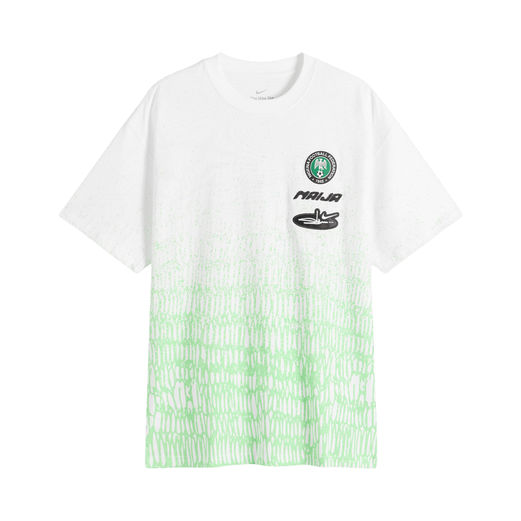 Nike Nigeria x Slawn Nigeria T-Shirt 'White'