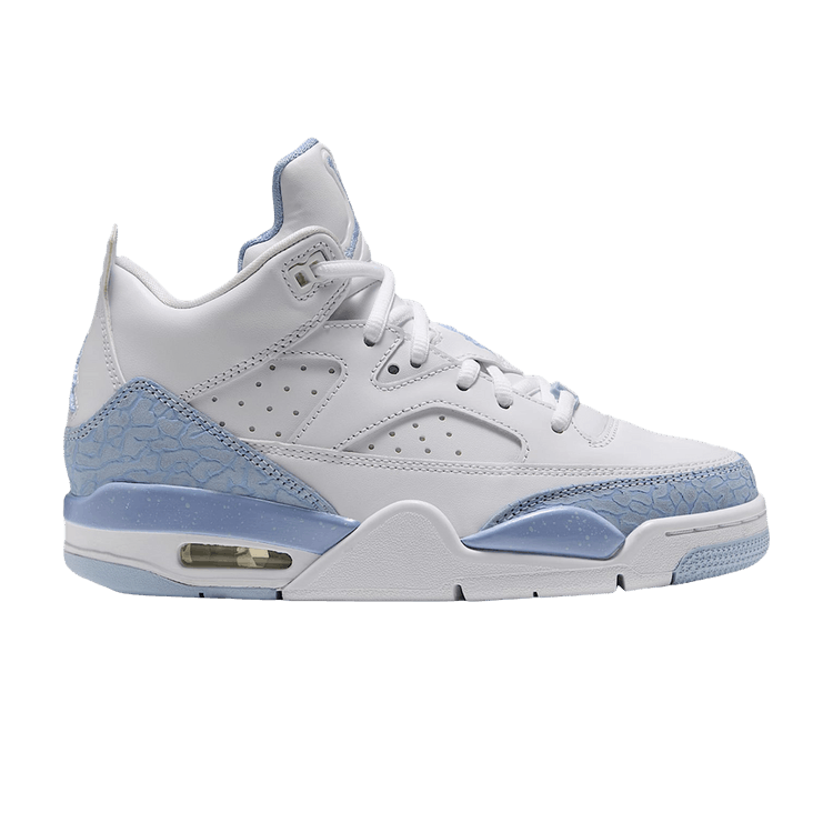 Air Jordan Jordan Son Of Mars Low GS 'White Hydrogen Blue Aluminum'