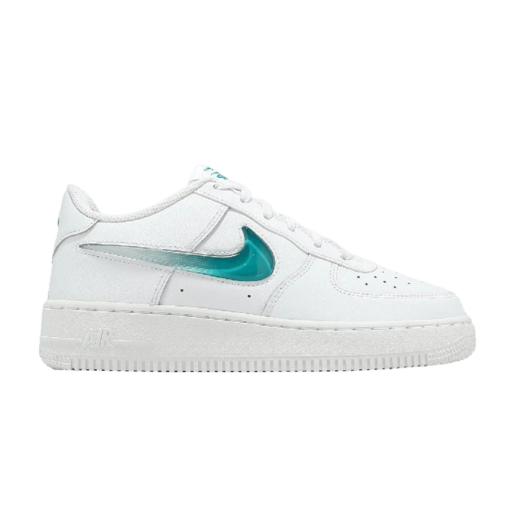 Nike Air Force 1 Jes GS 'White Energy'