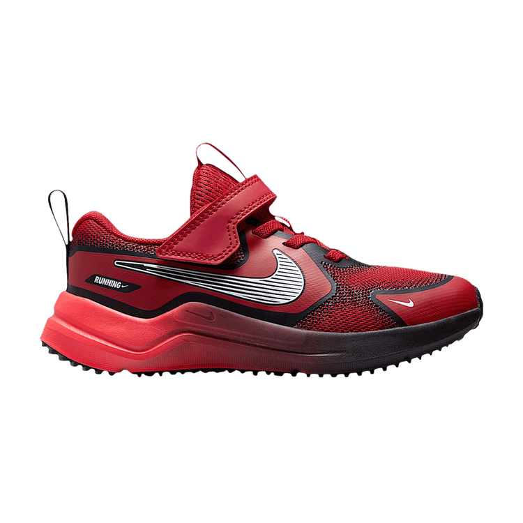 Nike Cosmic Runner Swoosh PS 'University Red'