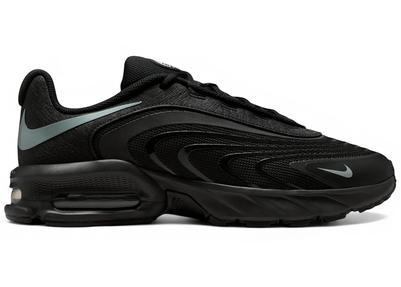 Nike Air Max Fire Black Light Silver Light Pumice
